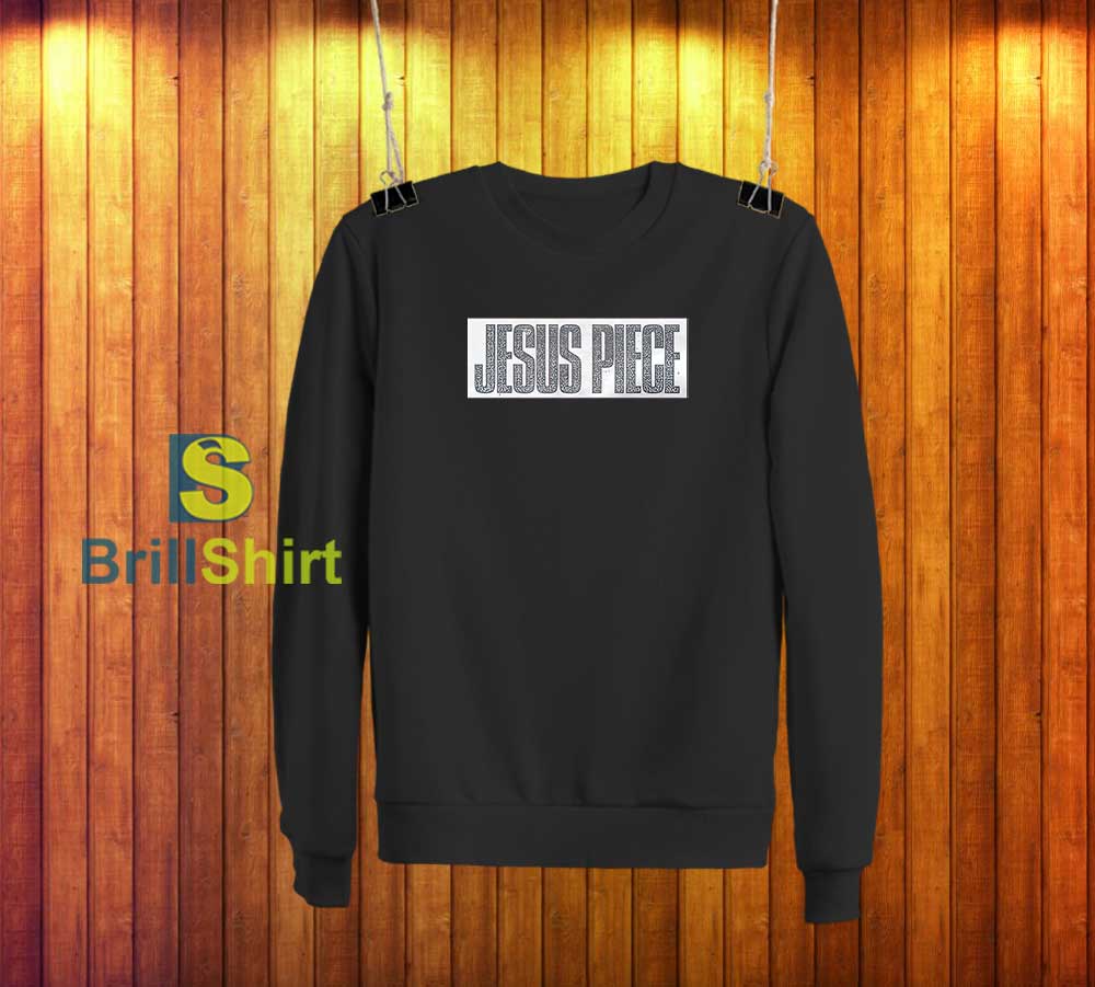 Jesus Piece Logo Block Jesus Piece Logo Block