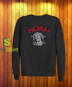 Jesus Piece X Noah