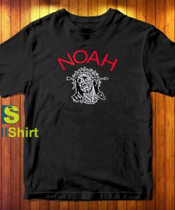 Jesus Piece X Noah
