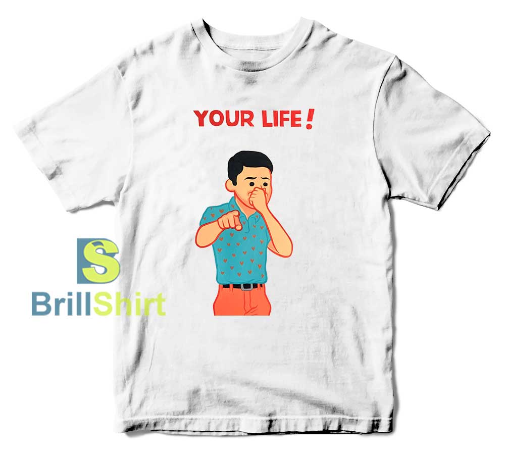 Your Life! (Joan Cornella) T-Shirt Your Life! (Joan Cornella) T-Shirt