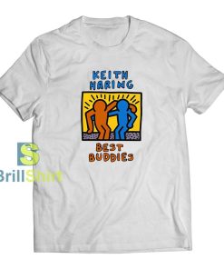 Keith-Haring-Best-Buddies