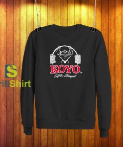 Koyo Powerhouse Sweatshirt