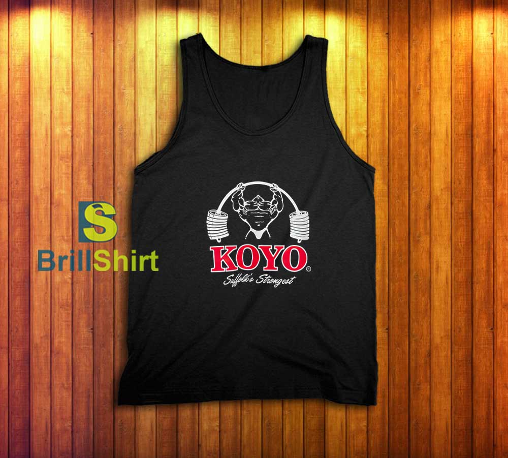 Koyo Powerhouse Tank Top Koyo Powerhouse Tank Top