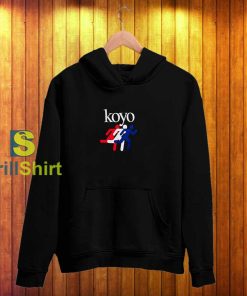 Koyo Running Man Hoodie