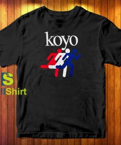 Koyo Running Man T-Shirt