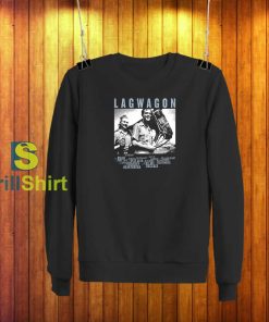 Lagwagon Blaze Album Sweatshirt