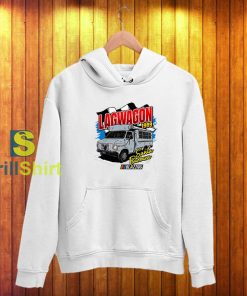 Lagwagon NASCAR Bus Hoodie