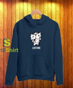 Lifetime Money Hoodie