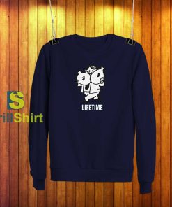 Lifetime Money Sweatshirt