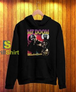 MF Doom Madvillain Hoodie