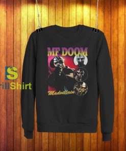 MF Doom Madvillain Sweatshirt
