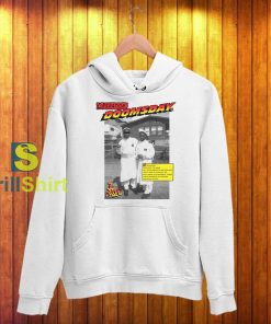 MF Doom Operation Doomsday Hoodie