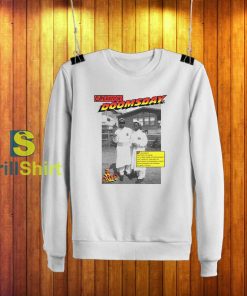 MF Doom Operation Doomsday Sweatshirt