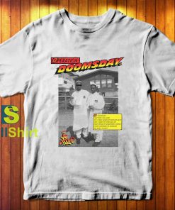 MF Doom Operation Doomsday T-Shirt