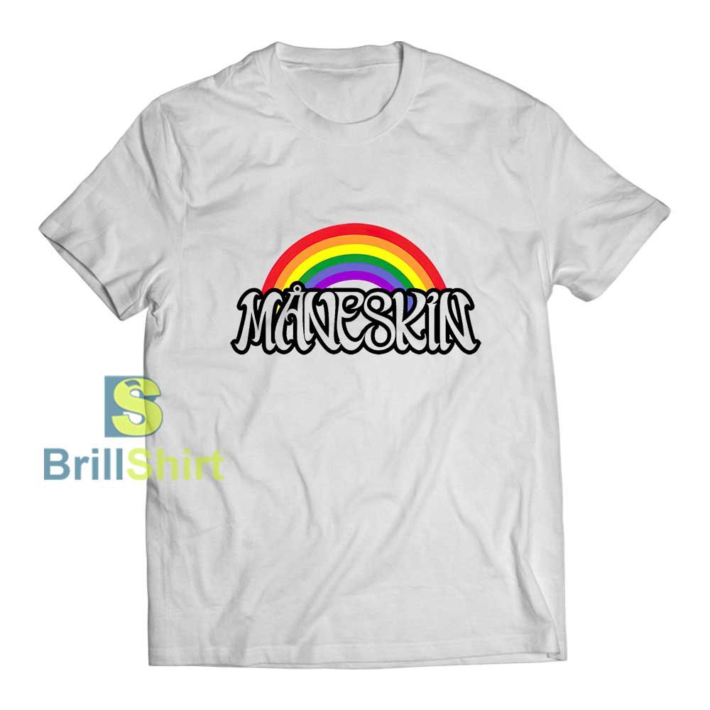Maneskin-Rainbow Maneskin-Rainbow