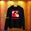 Metallica Kill 'Em All Hoodie