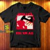 Metallica Kill 'Em All T-Shirt