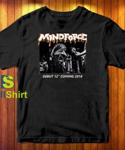 Mindforce Debut 12 T-Shirt