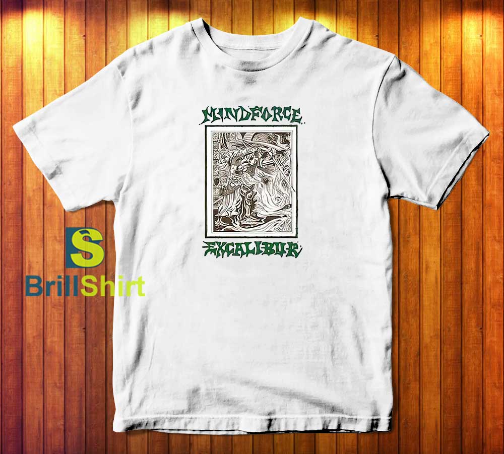 Mindforce Excalibur Green