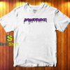Mindforce Logo Purple T-Shirt