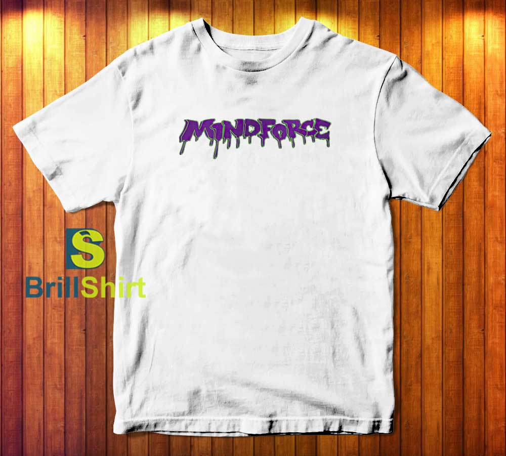 Mindforce Logo Purple