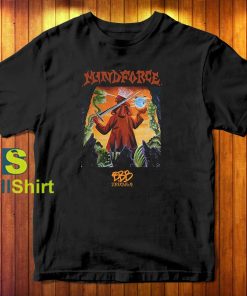 Mindforce New Lords LP T-Shirt