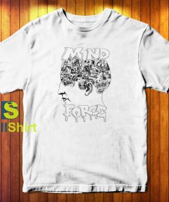 Mindforce Straight and Alert T-Shirt