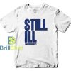 Morrissey Still Ill T-Shirt