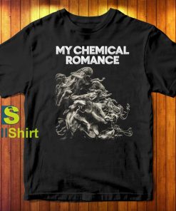 My Chemical Romance Angel T-Shirt
