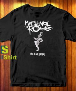 My Chemical Romance Black Parade T-Shirt