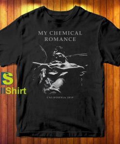My Chemical Romance California 2019 T-Shirt