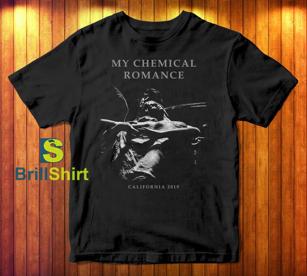 My Chemical Romance California 2019