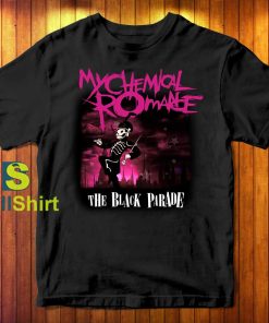 My Chemical Romance The Black Parade T-Shirt