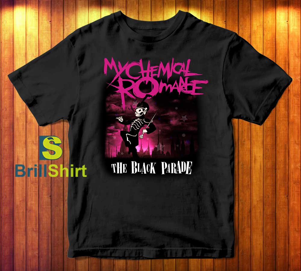 My Chemical Romance The Black Parade