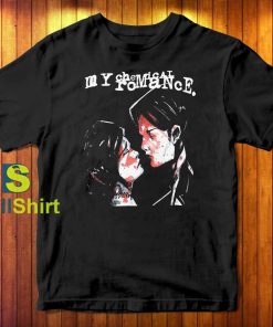 My Chemical Romance Sweet Revenge T-Shirt