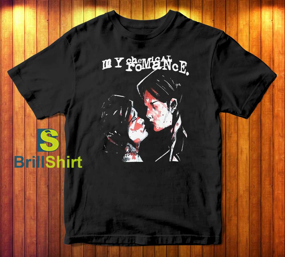 My Chemical Romance Sweet Revenge