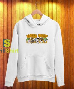 Neck Deep Cartoon Band Hoodie