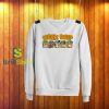 Neck Deep Cartoon Band Sweatshirt