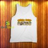 Neck Deep Cartoon Band Tank Top
