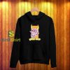 Neck Deep Devil Hoodie