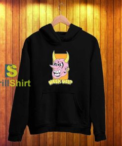 Neck Deep Devil Hoodie