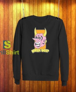 Neck Deep Devil Sweatshirt