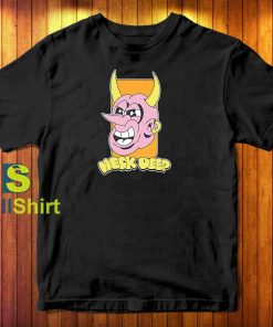 Neck Deep Devil T-Shirt