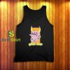 Neck Deep Devil Tank Top