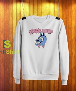 Neck Deep Doggo Sweatshirt