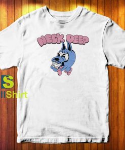 Neck Deep Doggo T-Shirt