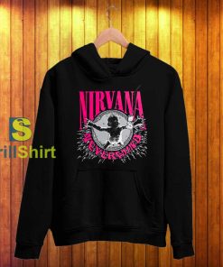 Nirvana Nevermind Hoodie