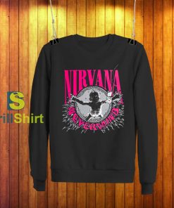 Nirvana Nevermind Sweatshirt