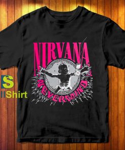 Nirvana Nevermind T-Shirt