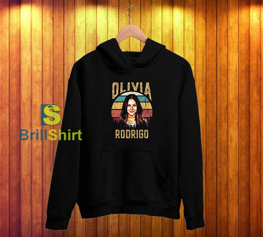 Olivia Rodrigo Fine Art Hoodie Olivia Rodrigo Fine Art Hoodie